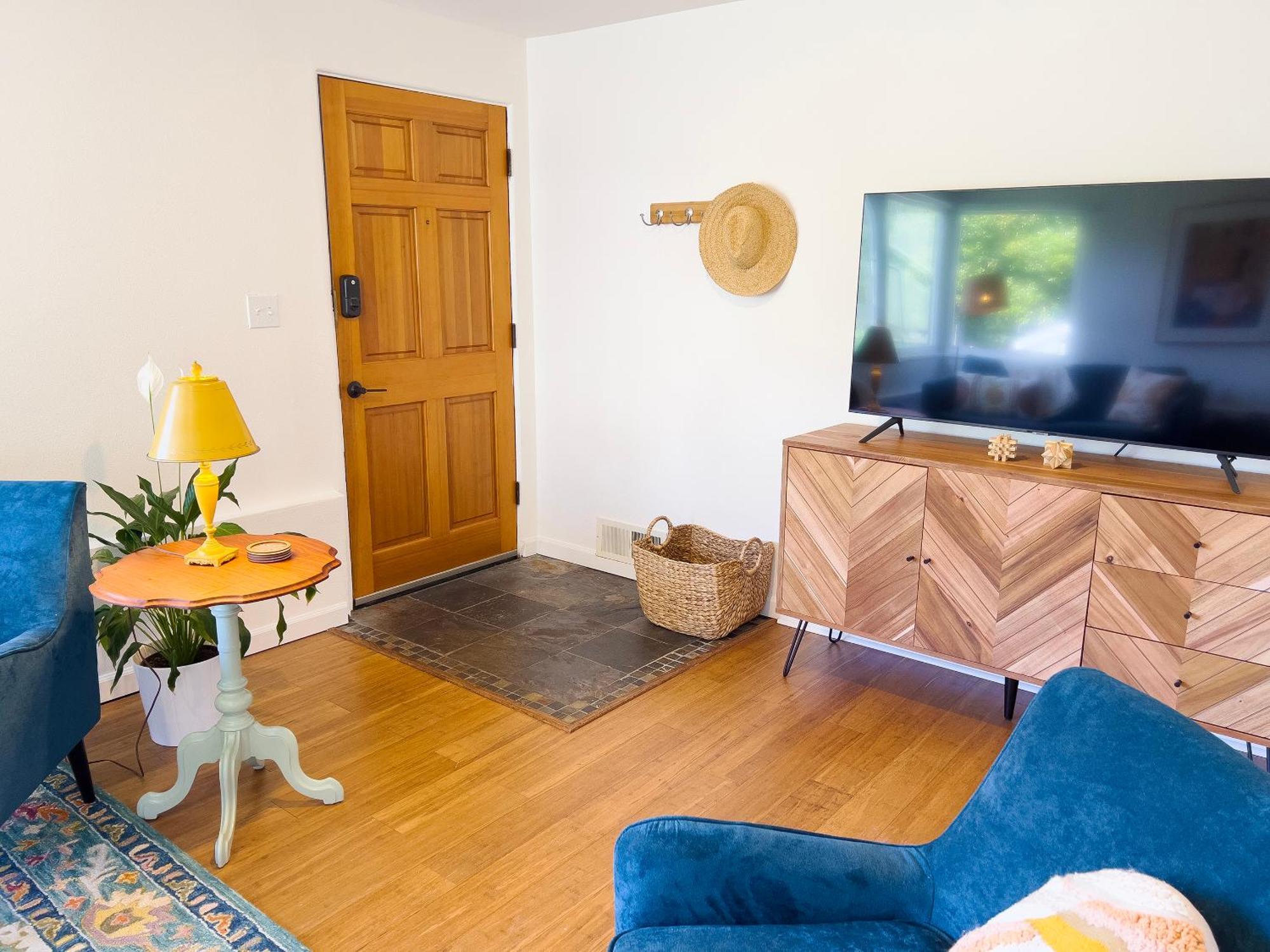 Magnolia Garden Cottage Seattle Bagian luar foto