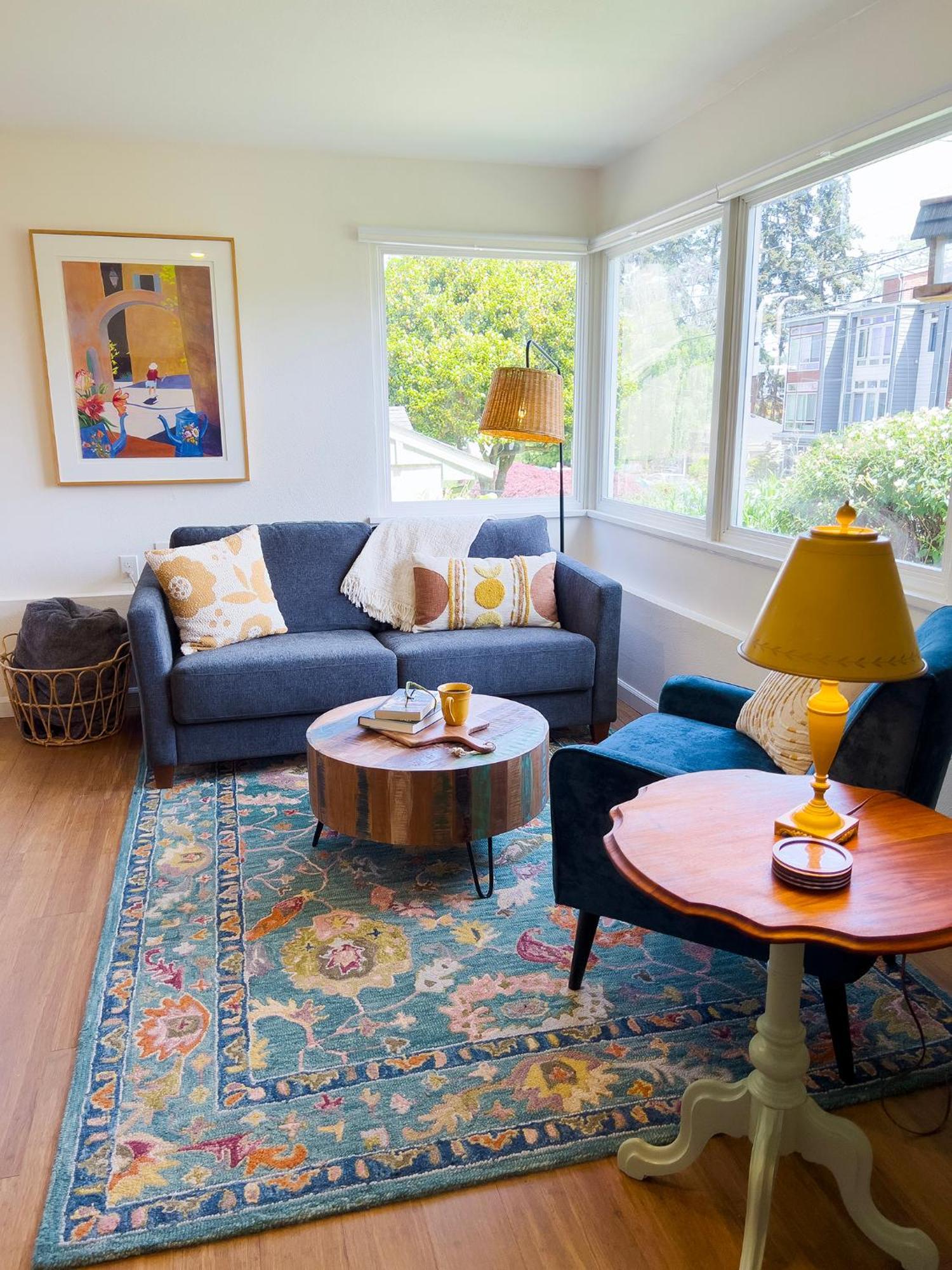 Magnolia Garden Cottage Seattle Bagian luar foto